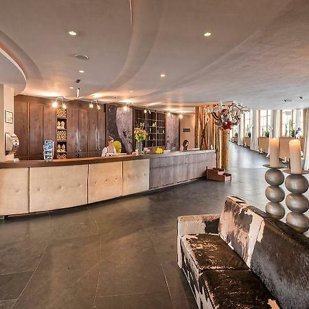 Alpenrose Leading Family Hotel & Resort Lermoos Exteriör bild
