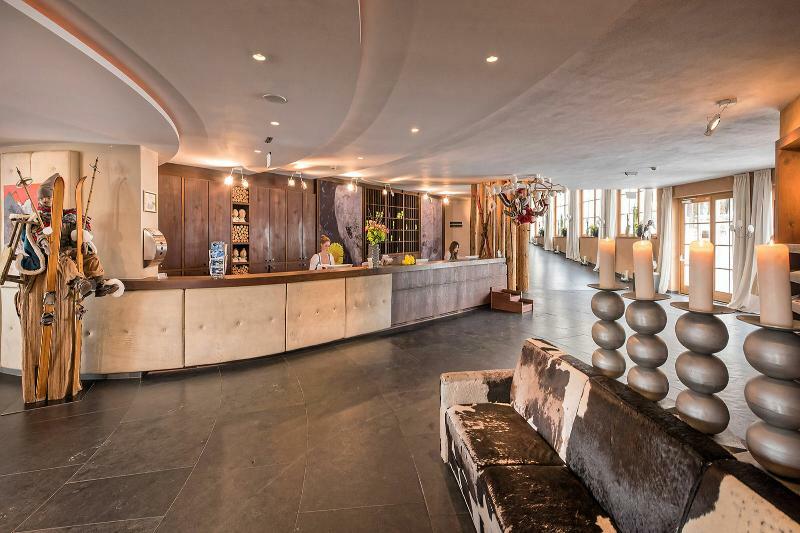 Alpenrose Leading Family Hotel & Resort Lermoos Exteriör bild