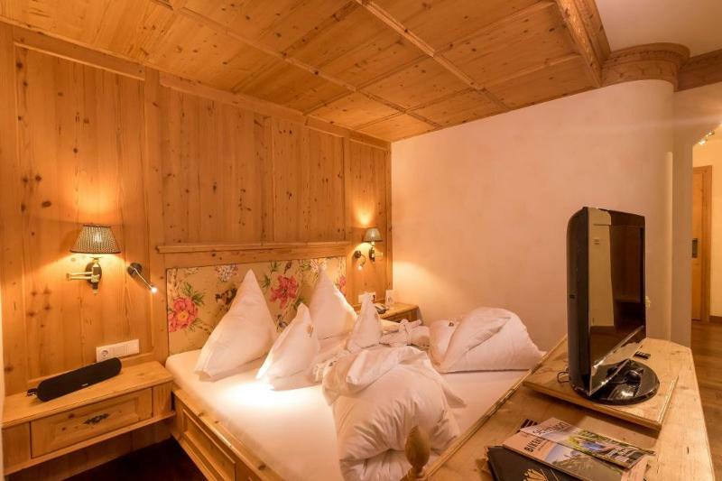Alpenrose Leading Family Hotel & Resort Lermoos Exteriör bild
